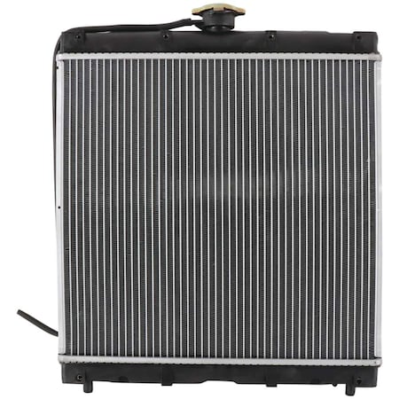 Db Electrical New Radiator For John Deere 3120, 3203 Compact Tractor LVA12636 1406-6333
